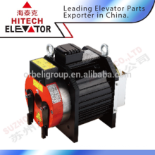 passenger gearless PM elevator traction machine/HI200-XB